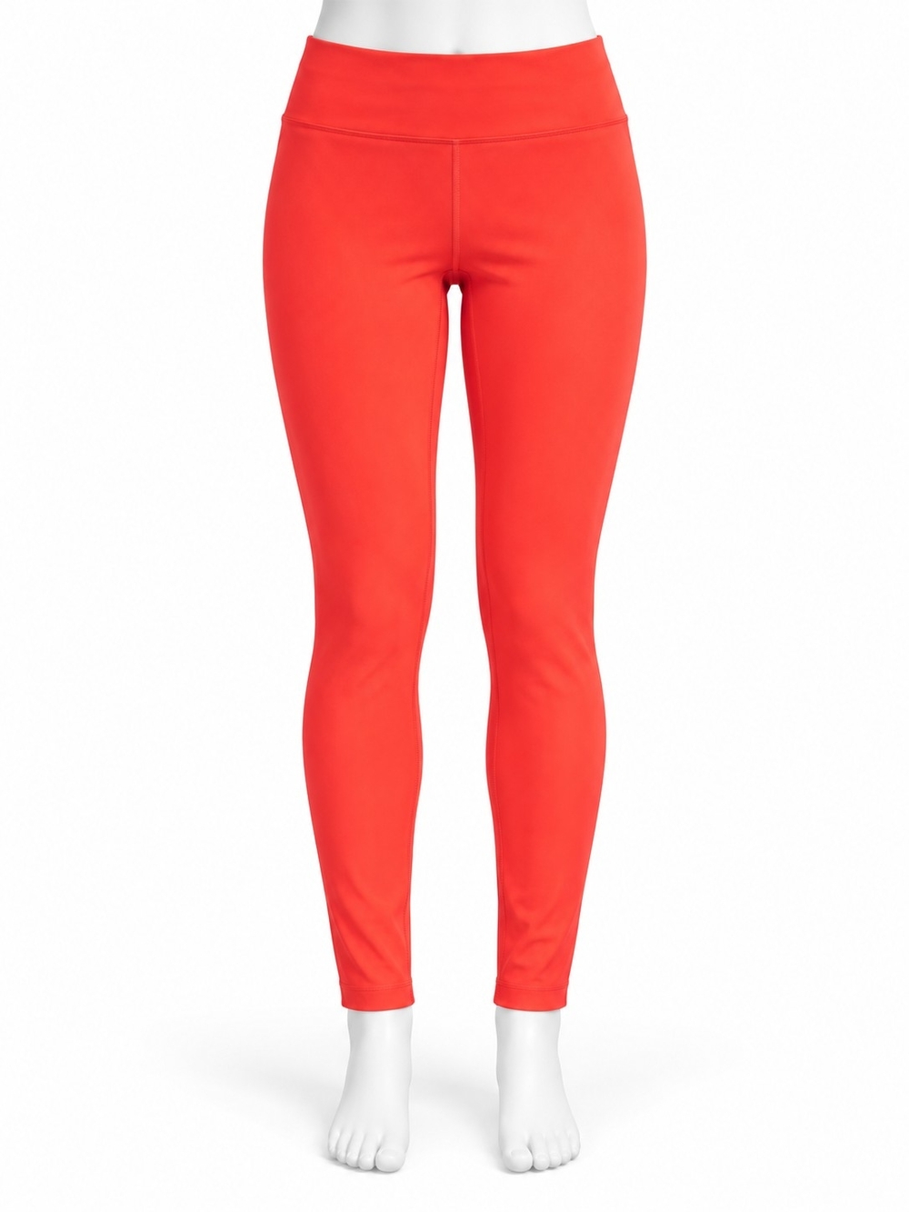 Under Armour Women's High-Rise Leggings - Red